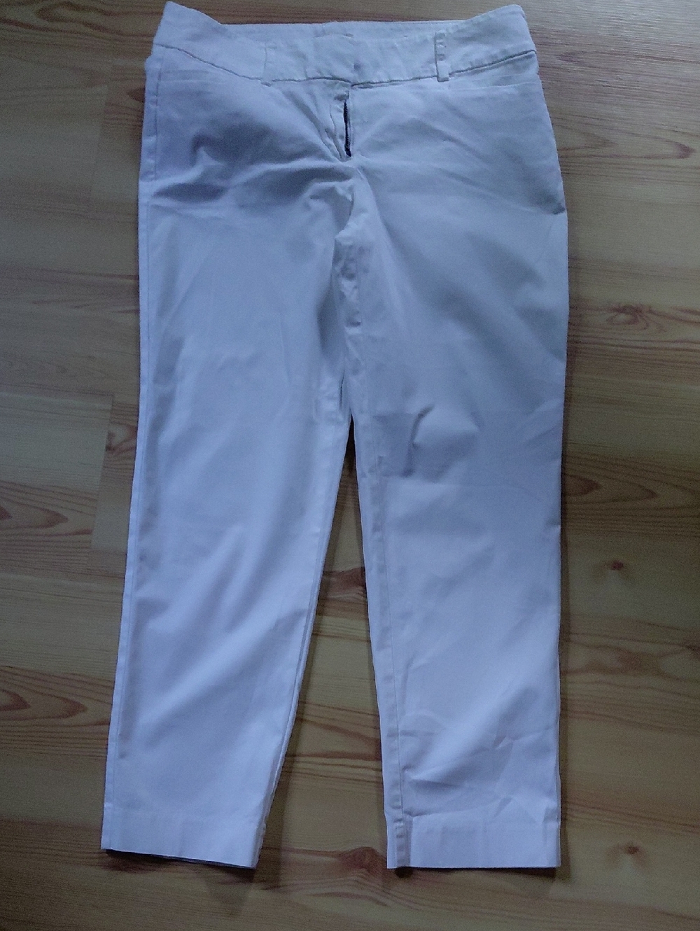 LOFT Outlet Original Ankle Pant Chinos